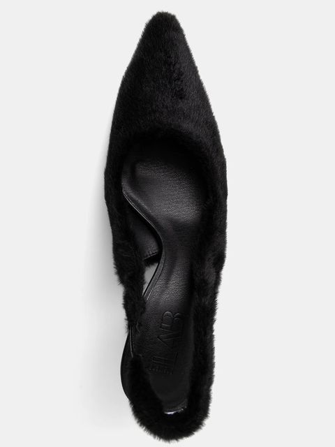 Answear.LAB szpilki kolor czarny