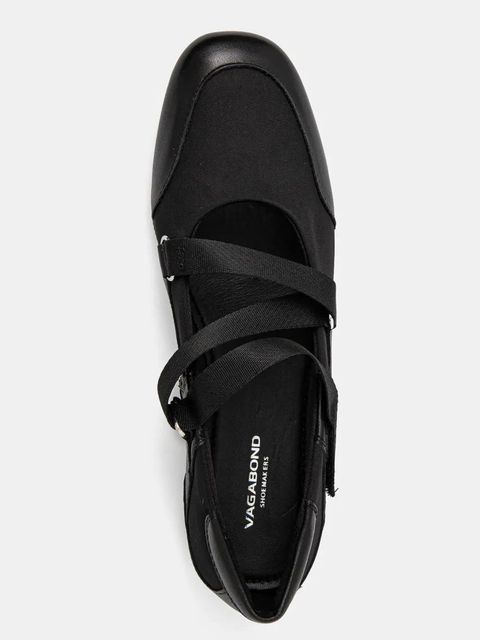 Vagabond Shoemakers baleriny HILLARY kolor czarny 5725-327-20