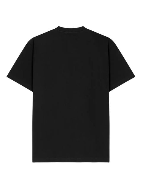 Versace embellished T-shirt - Black - zdjęcie produktu nr 2