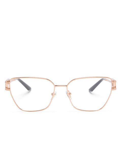 Versace Eyewear 1301 glasses - Gold - zdjęcie produktu nr 1