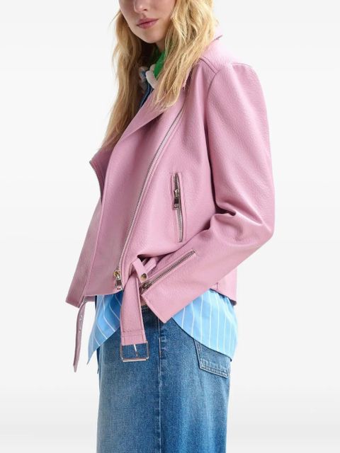 Essentiel Antwerp Jup jacket - Pink