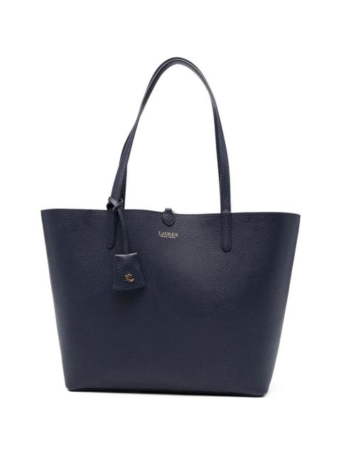 Lauren Ralph Lauren large reversible tote bag - Blue - zdjęcie produktu nr 1