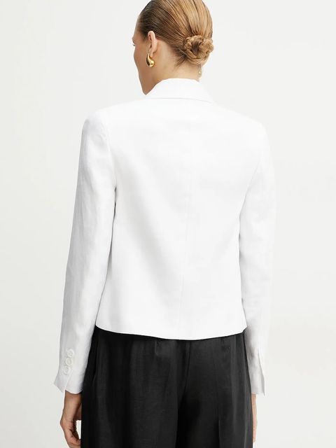 Luisa Spagnoli marynarka lniana