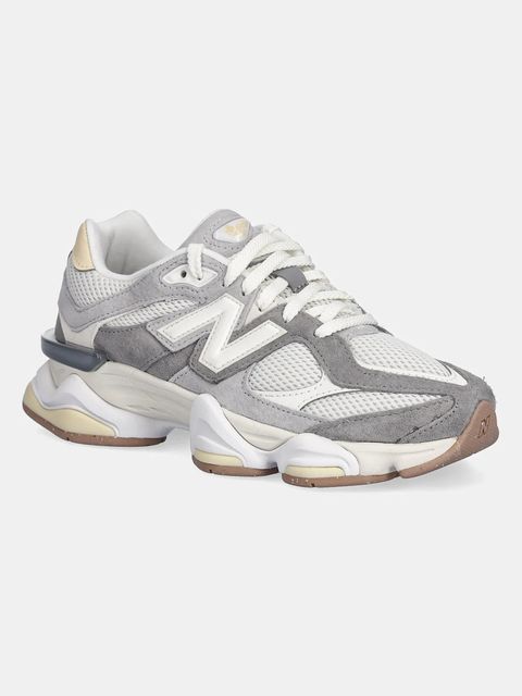 New Balance sneakersy 9060 damskie kolor szary U9060AUB - zdjęcie produktu nr 1