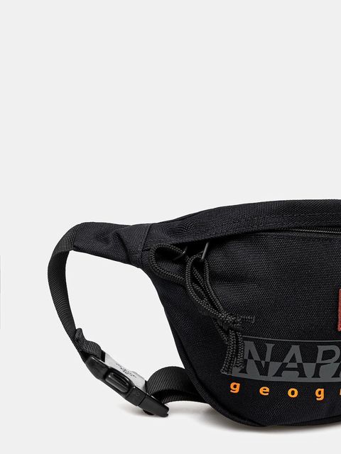 Napapijri nerka Hering kolor czarny NP0A88UW9411 - zdjęcie produktu nr 2