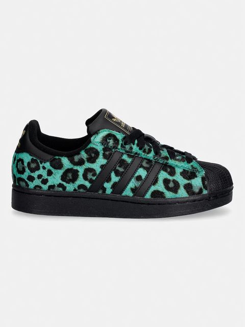 adidas Originals Superstar II sneakersy damskie skórzane - zdjęcie produktu nr 1