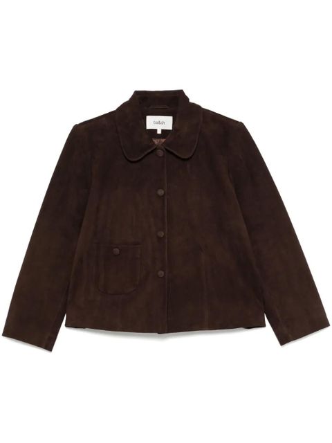 Ba&Sh Milas jacket - Brown - zdjęcie produktu nr 1