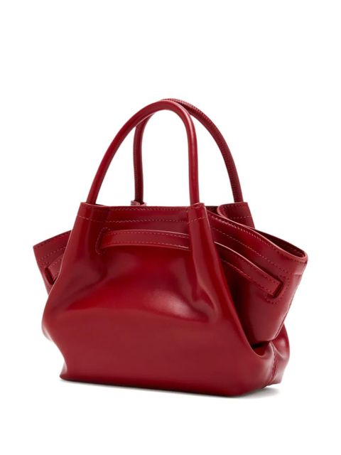 JW Pei mini Hana Tote Bag - Red - zdjęcie produktu nr 2