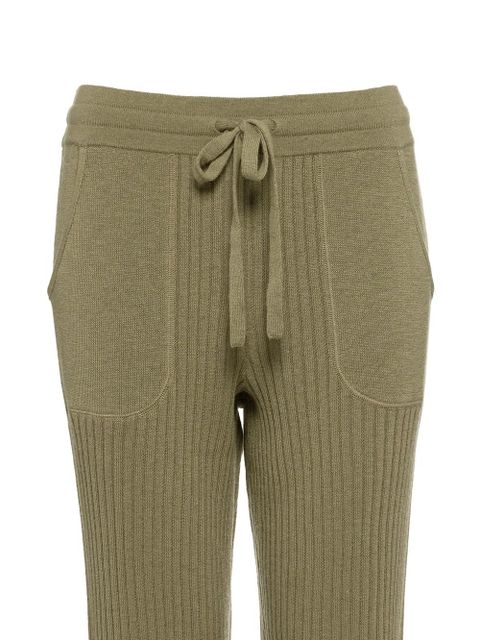 ERES Moelleux track pants - Green - zdjęcie produktu nr 2