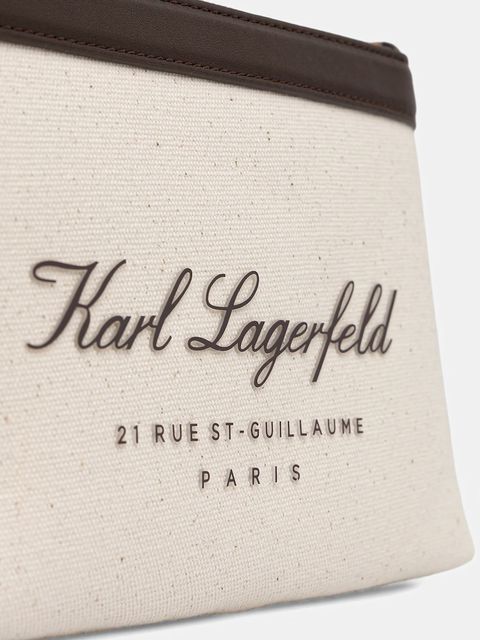 Karl Lagerfeld kosmetyczka K/HOTEL