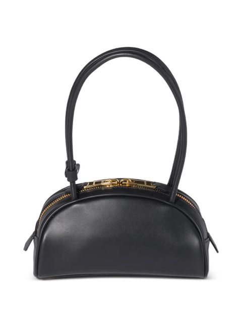 Miu Miu Beau leather shoulder bag - Black - zdjęcie produktu nr 2