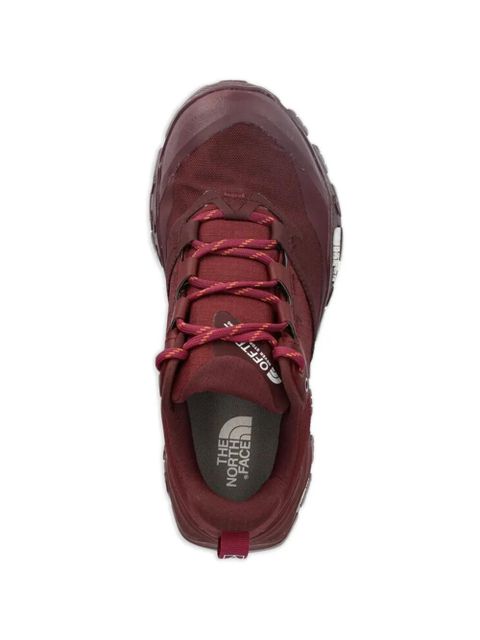 The North Face lace-up sneakers - Red