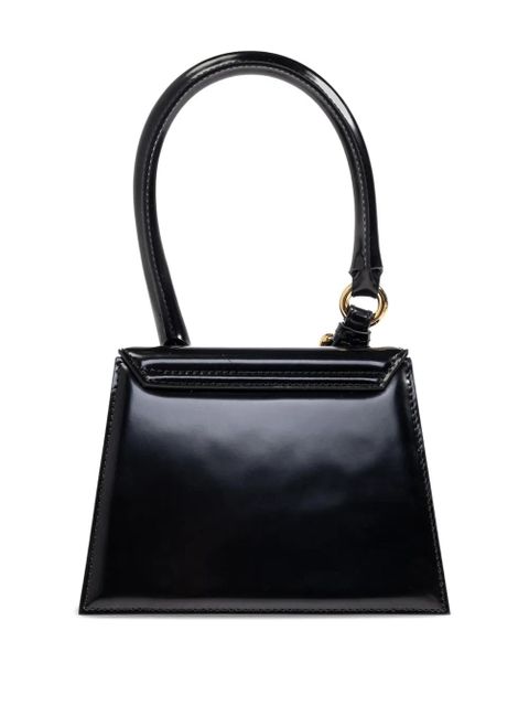 Jacquemus medium The Chiquito top-handle bag - Black