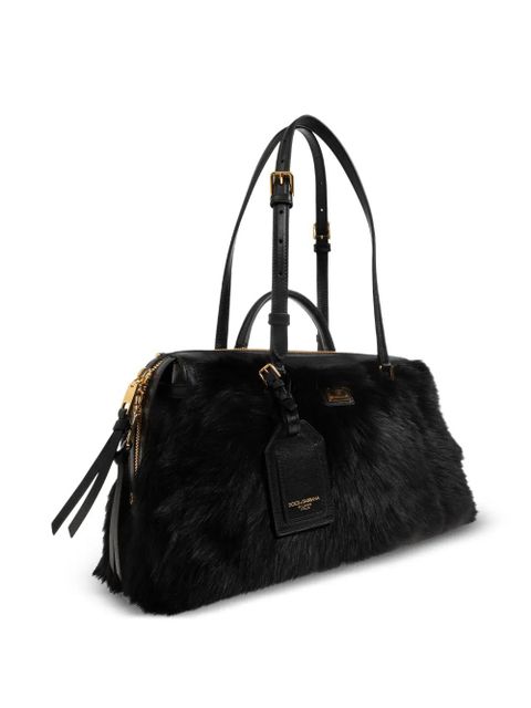 Dolce & Gabbana Vittoria tote bag - Black