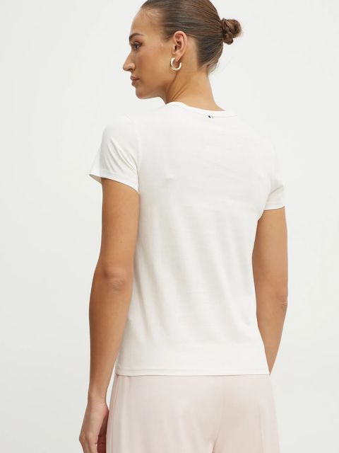 BOSS t-shirt bawełniany