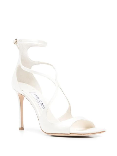 Jimmy Choo Azia sandals - Neutrals - zdjęcie produktu nr 2