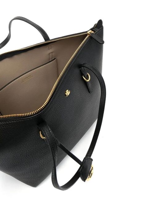 Lauren Ralph Lauren Keaton tote bag - Black