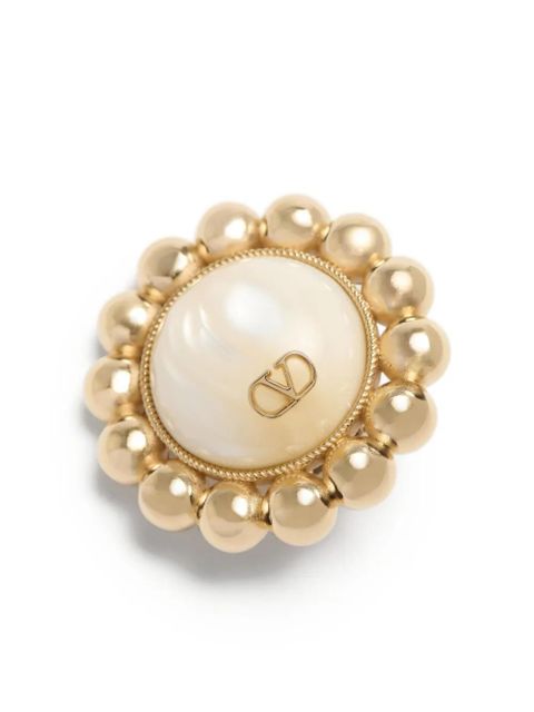 Valentino Garavani Pas Plus earrings - Gold