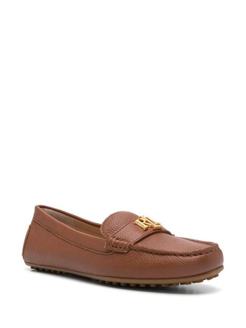 Lauren Ralph Lauren Barnsbury loafers - Brown