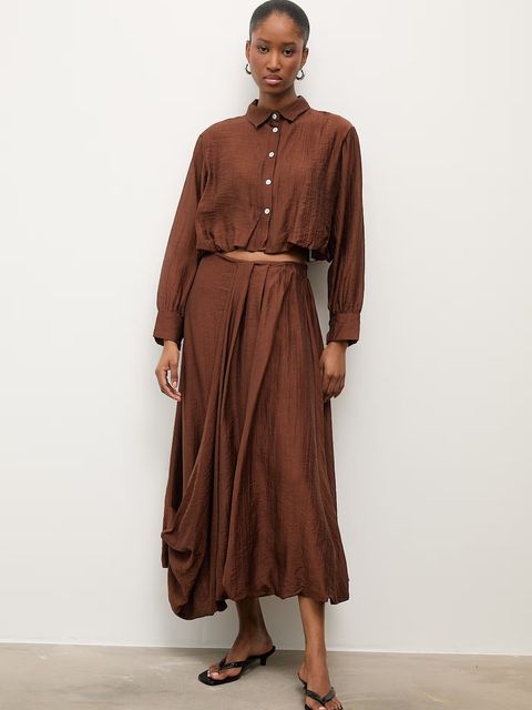 Answear.LAB spódnica bombka - zdjęcie produktu nr 1