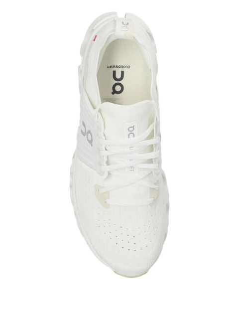 On Running Cloudswift 4 perforated sneakers - White - zdjęcie produktu nr 2