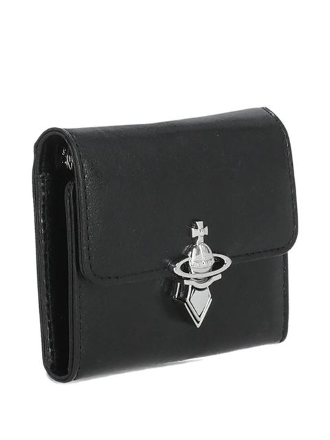 Vivienne Westwood Orb-plaque wallet - Black - zdjęcie produktu nr 2