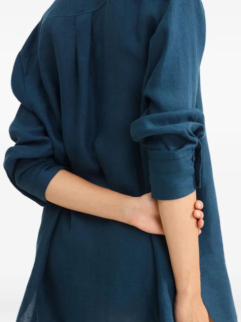 ERES Mignonnette shirt - Blue