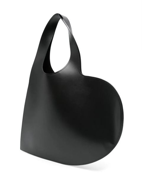Coperni Heart tote bag - Black - zdjęcie produktu nr 2