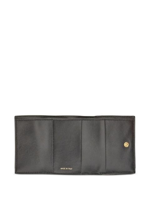 Marni tri-fold wallet - Pink