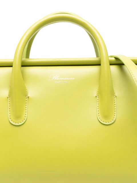 Blumarine medium Doctor top-handle tote bag - Green