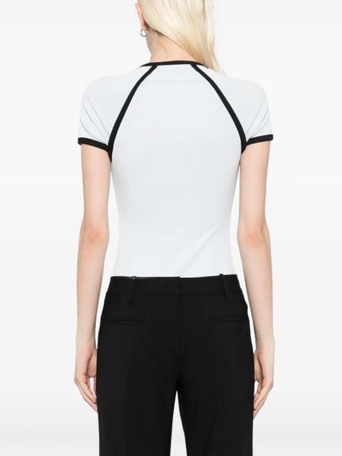 Christopher Esber Concave bodysuit - Blue