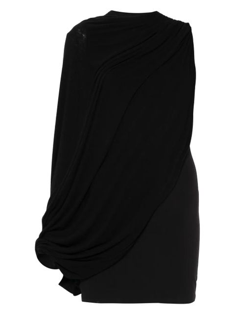 MANURÍ Lillies dress - Black - zdjęcie produktu nr 1
