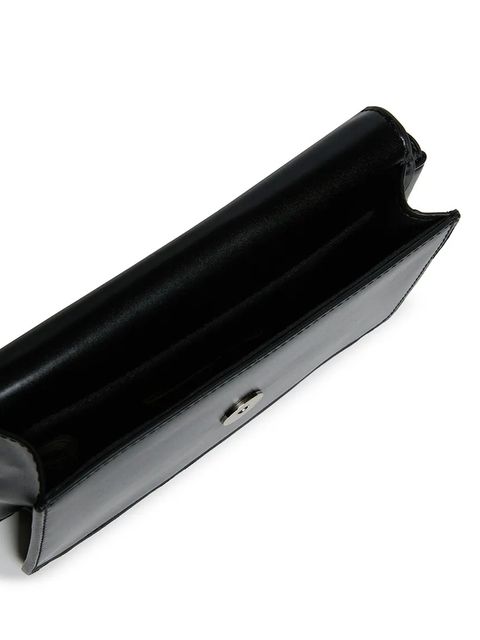 Marni torebka dziecięca MW86F - MINI BAG BAGS kolor czarny M01256