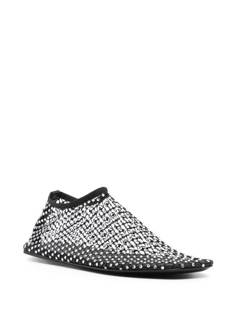 Christopher Esber Minette ballerina shoes - Black - zdjęcie produktu nr 2