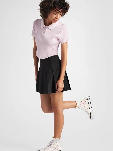 Converse trampki Chuck Taylor All Star Lift kolor beżowy A14934C