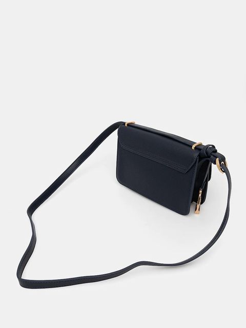 U.S. Polo Assn. torebka Jones kolor granatowy BIUJE8909WVP