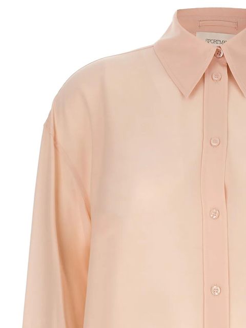 Sportmax Epsilon shirt - Pink