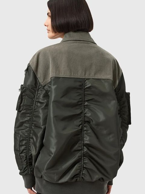 AllSaints kurtka bomber VERITY
