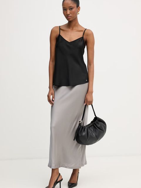 Silvian Heach spódnica z wiskozą RAMAGI - zdjęcie produktu nr 1