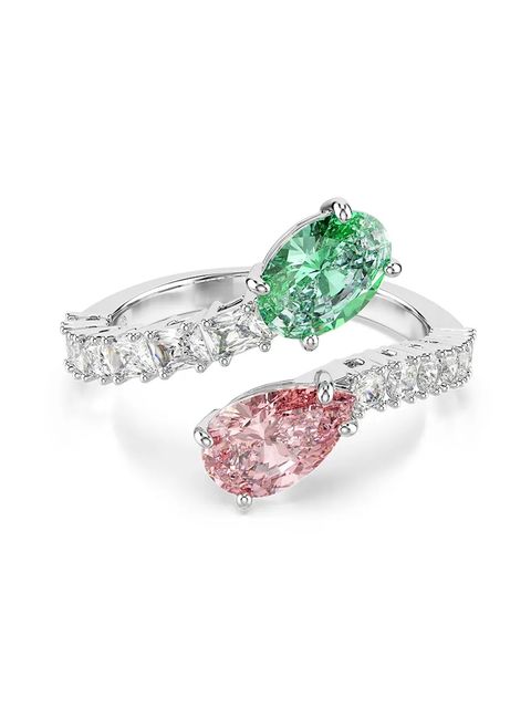 Swarovski Pierścionek damski z kryształem Swarovski Ariana Grande x Swarovski - zdjęcie produktu nr 2