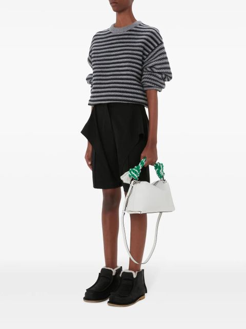 JW Anderson sculptural shorts - Black - zdjęcie produktu nr 2