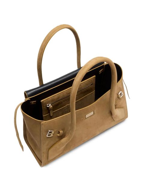 Proenza Schouler small Tate shoulder bag - Neutrals