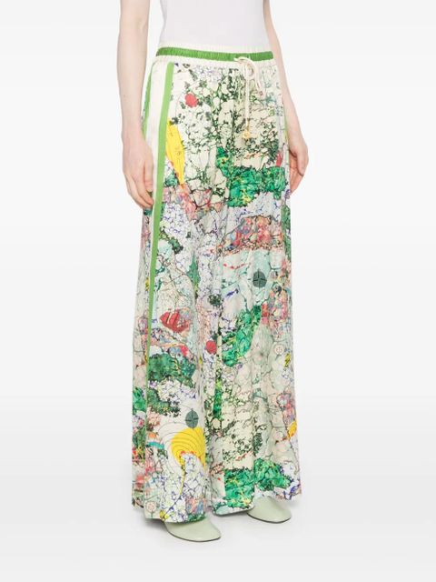 ALEMAIS Odyssey trousers - Neutrals