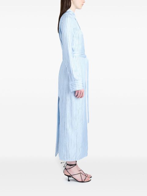Proenza Schouler Hannah dress - Blue