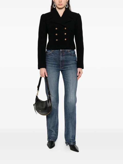 Chloé double-breasted jacket - Black - zdjęcie produktu nr 2