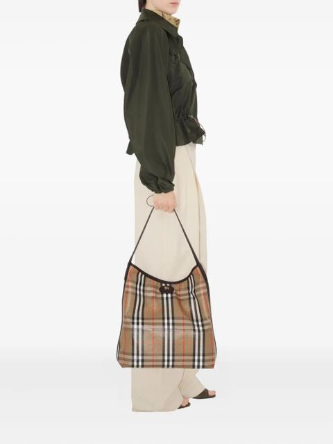 Burberry Highlands shoulder bag - Neutrals - zdjęcie produktu nr 2