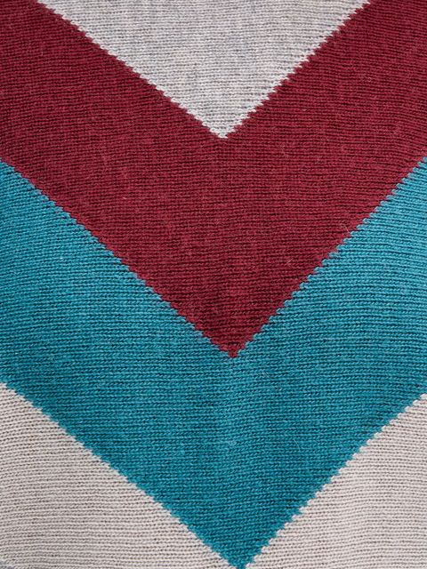 United Colors of Benetton sweter z dodatkiem wełny x Stranger Things damski kolor szary lekki 1VUDE10EP