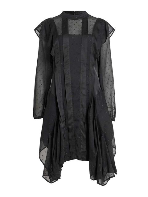 AllSaints sukienka Fleur