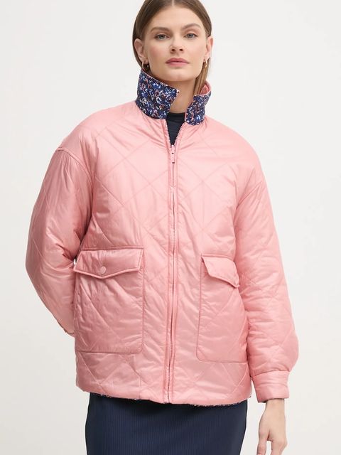 Pepe Jeans kurtka dwustronna FLEUR DAILY - zdjęcie produktu nr 2