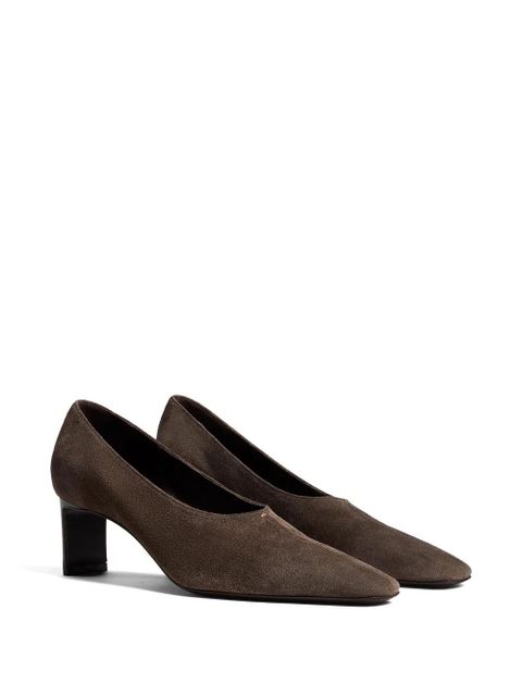 KHAITE Cecilia pumps - Brown - zdjęcie produktu nr 2